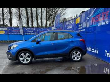 Used Vauxhall Mokka 2014 for sale - 75213937: Photo
