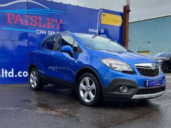 Used Vauxhall Mokka 2014 for sale - 75213937: Photo