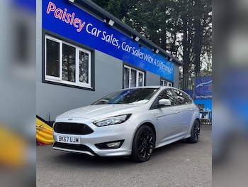 Used Ford Focus 2017 for sale - 75634403: Photo