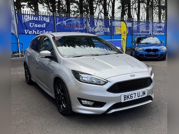 Used Ford Focus 2017 for sale - 75634403: Photo