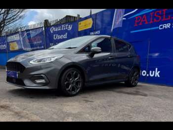 2019 (19) - 1.0T EcoBoost ST-Line Euro 6 (s/s) 5dr