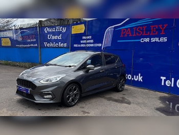 Used Ford Fiesta 2019 for sale - 75214684: Photo