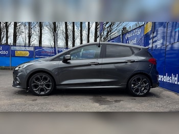 Used Ford Fiesta 2019 for sale - 75214684: Photo