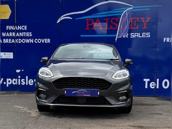 Used Ford Fiesta 2019 for sale - 75214684: Photo
