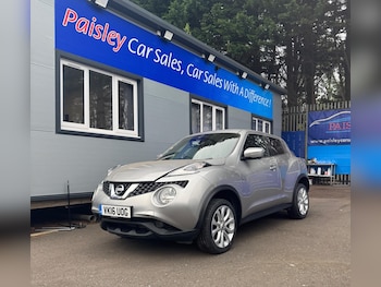 Nissan - Juke