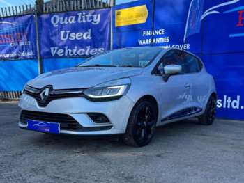 2018 (18) - 1.5 dCi Dynamique S Nav Euro 6 (s/s) 5dr