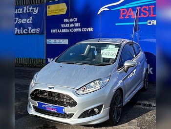 2016 (66) - 1.0 EcoBoost 125 ST-Line 3dr