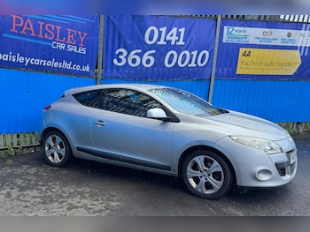 Used Renault Megane 2010 for sale - 75464001: Photo