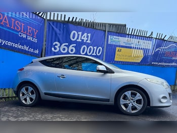 Used Renault Megane 2010 for sale - 75464001: Photo