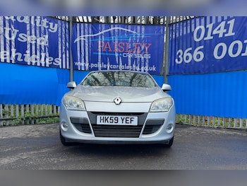 Used Renault Megane 2010 for sale - 75464001: Photo