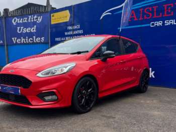 2019 (68) - 1.0T EcoBoost ST-Line X Euro 6 (s/s) 5dr