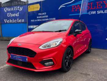 Used Ford Fiesta 2019 for sale - 75214517: Photo