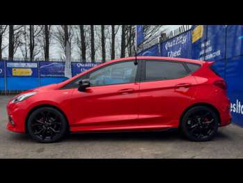 Used Ford Fiesta 2019 for sale - 75214517: Photo