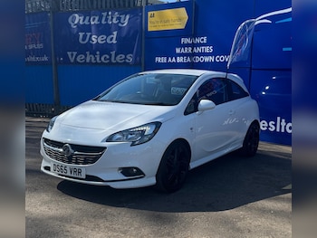 Used Vauxhall Corsa 2015 for sale - 75214626: Photo