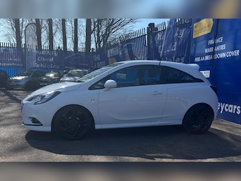 Used Vauxhall Corsa 2015 for sale - 75214626: Photo