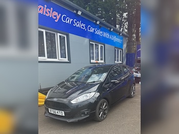Used Ford Fiesta 2016 for sale - 75647238: Photo