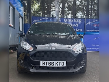 Used Ford Fiesta 2016 for sale - 75647238: Photo