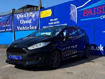 2017 (66) - 1.0T EcoBoost ST-Line Euro 6 (s/s) 3dr