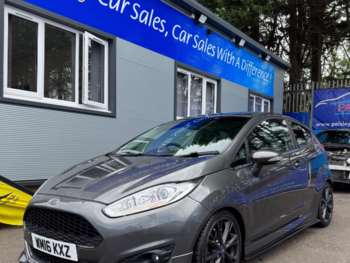 2016 (16) - 1.0T EcoBoost Zetec S Euro 6 (s/s) 3dr