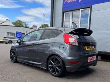 Used Ford Fiesta 2016 for sale - 75377613: Photo