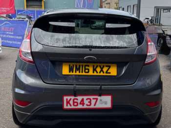 Used Ford Fiesta 2016 for sale - 75377613: Photo
