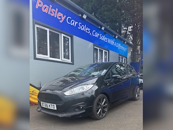 2016 (66) - 1.0T EcoBoost ST-Line Euro 6 (s/s) 3dr