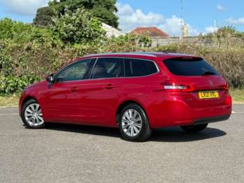 Used Peugeot 308 2021 for sale - 74833199: Photo