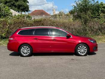 Used Peugeot 308 2021 for sale - 74833199: Photo