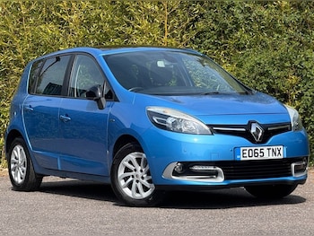 Used Renault Scenic 2015 for sale - 78425737: Photo