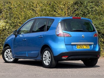 Used Renault Scenic 2015 for sale - 78425737: Photo