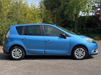 Used Renault Scenic 2015 for sale - 78425737: Photo