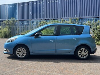 Used Renault Scenic 2015 for sale - 78425737: Photo