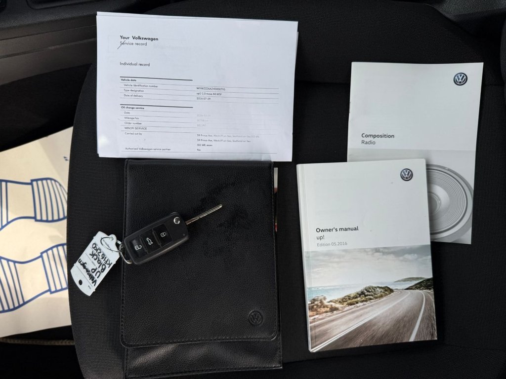 Used Volkswagen up! 2016 for sale - 77835272: Photo 37