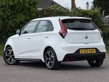 Used MG MG3 2022 for sale - 78967100: Photo