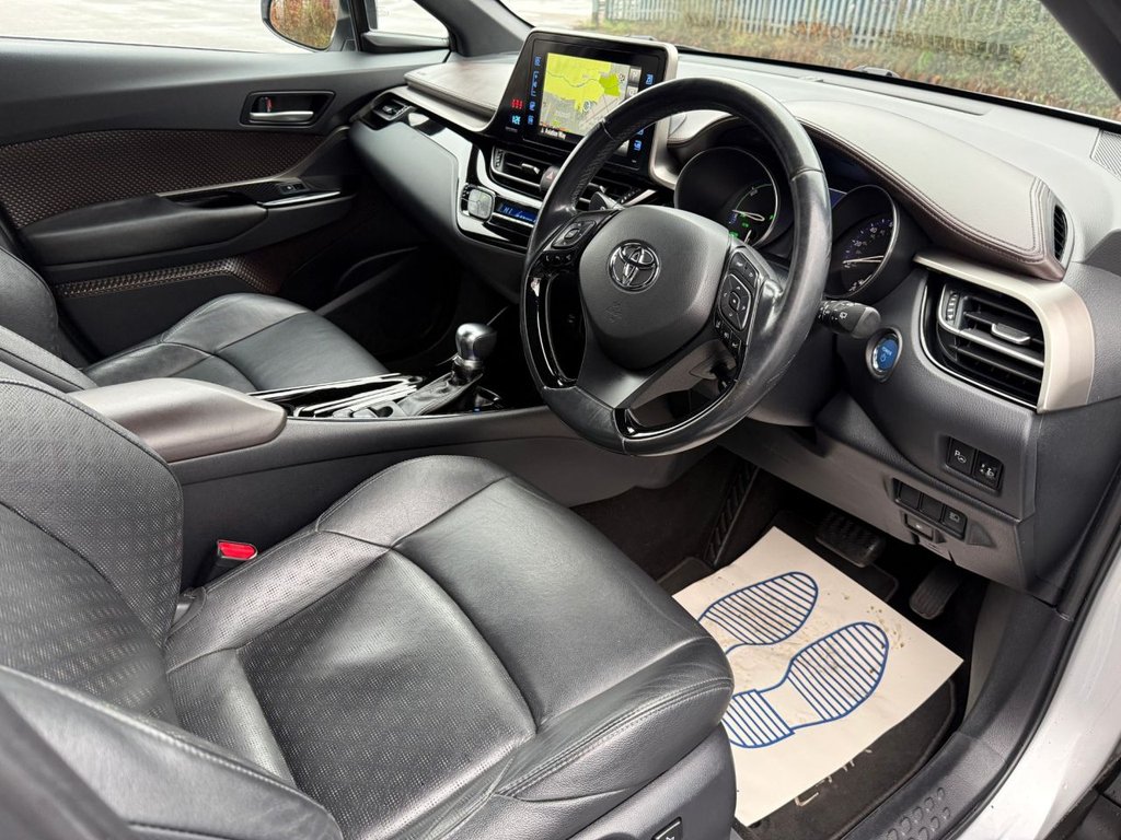 Used Toyota C-HR 2018 for sale - 77498634: Photo 10