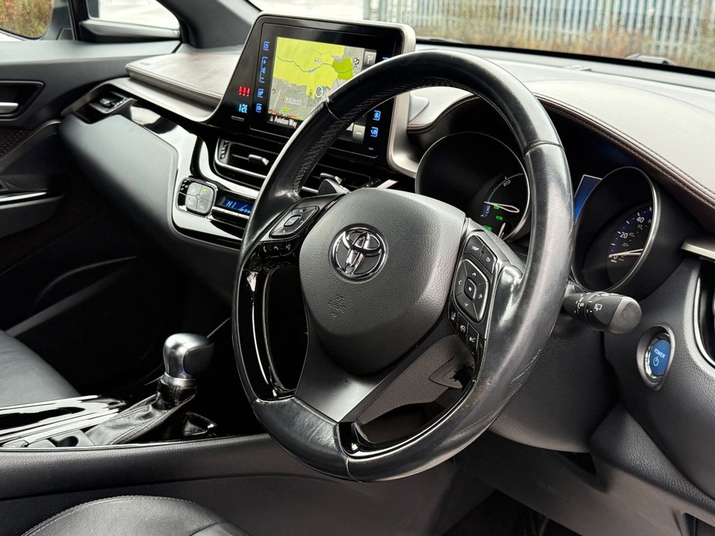 Used Toyota C-HR 2018 for sale - 77498634: Photo 11