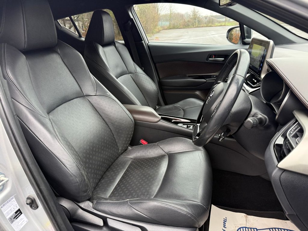 Used Toyota C-HR 2018 for sale - 77498634: Photo 12