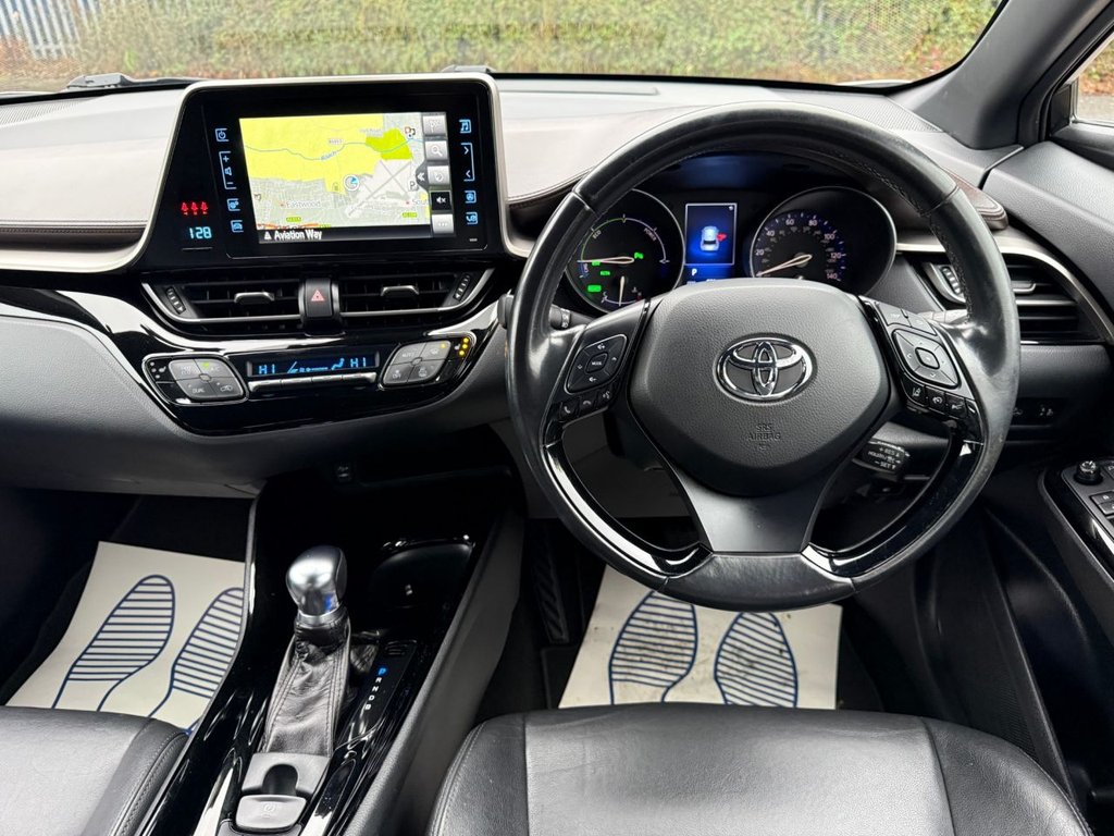 Used Toyota C-HR 2018 for sale - 77498634: Photo 15