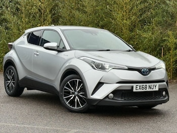 Used Toyota C-HR 2018 for sale - 77498634: Photo