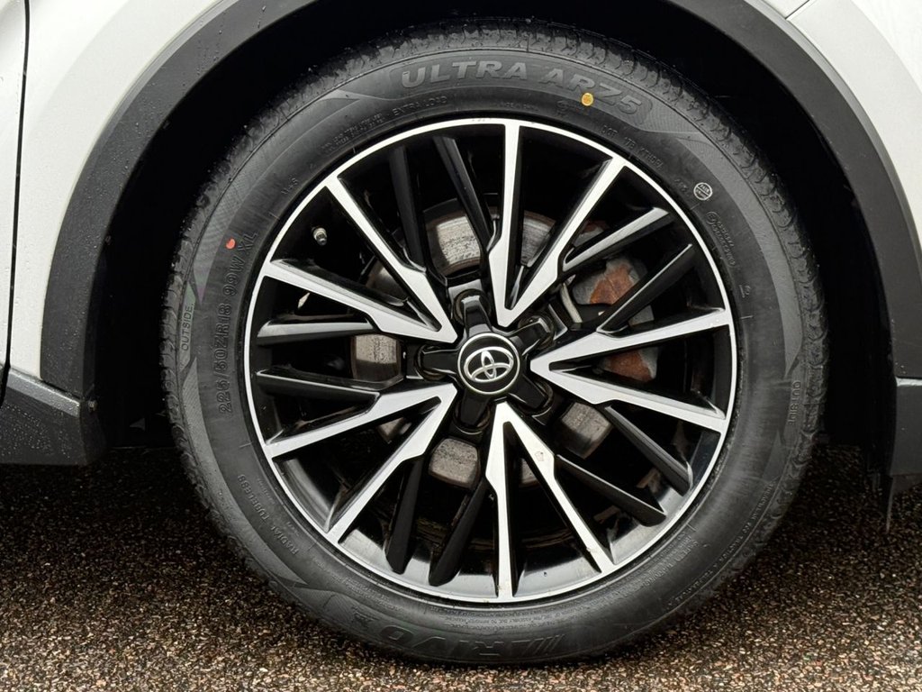 Used Toyota C-HR 2018 for sale - 77498634: Photo 41