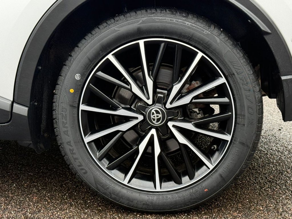 Used Toyota C-HR 2018 for sale - 77498634: Photo 42