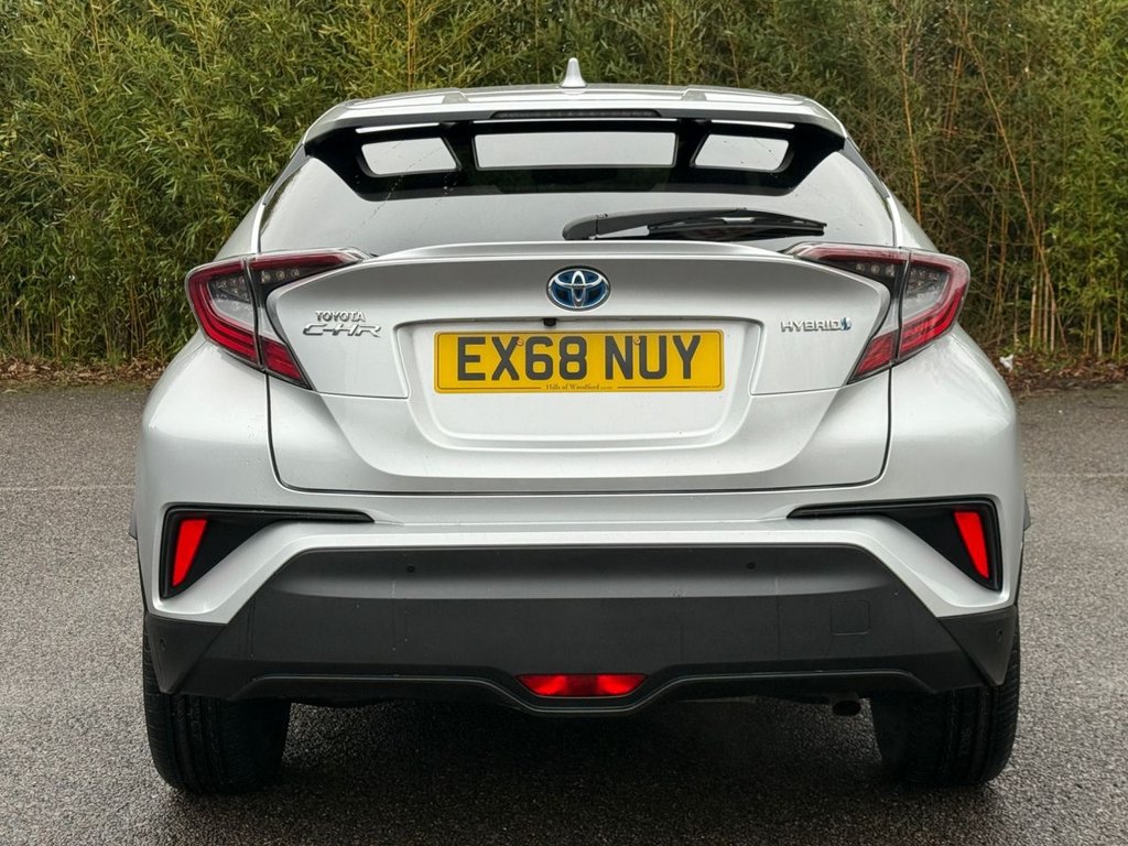 Used Toyota C-HR 2018 for sale - 77498634: Photo 6