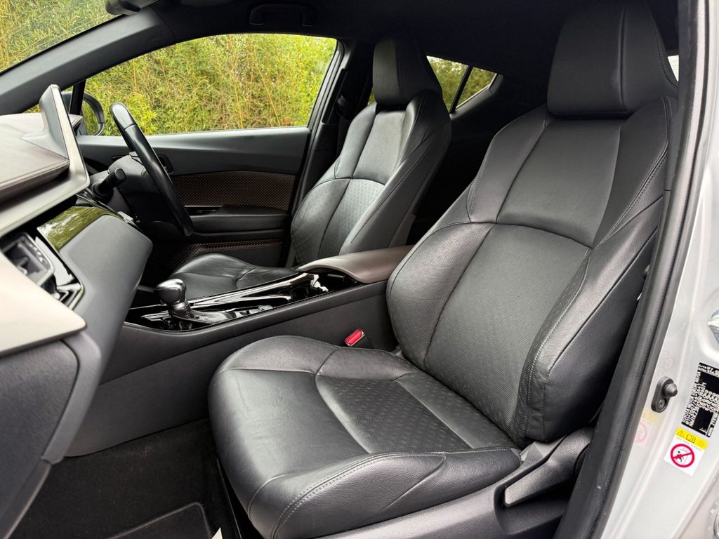 Used Toyota C-HR 2018 for sale - 77498634: Photo 9