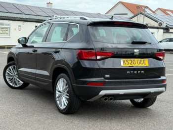 Used SEAT Ateca 2020 for sale - 74986253: Photo
