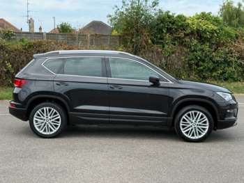 Used SEAT Ateca 2020 for sale - 74986253: Photo