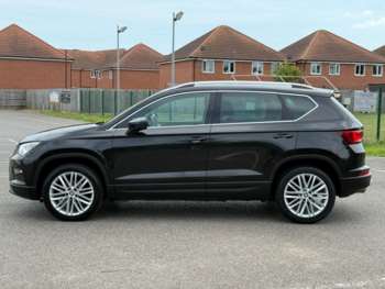 Used SEAT Ateca 2020 for sale - 74986253: Photo