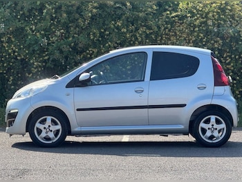 Used Peugeot 107 2013 for sale - 79009036: Photo