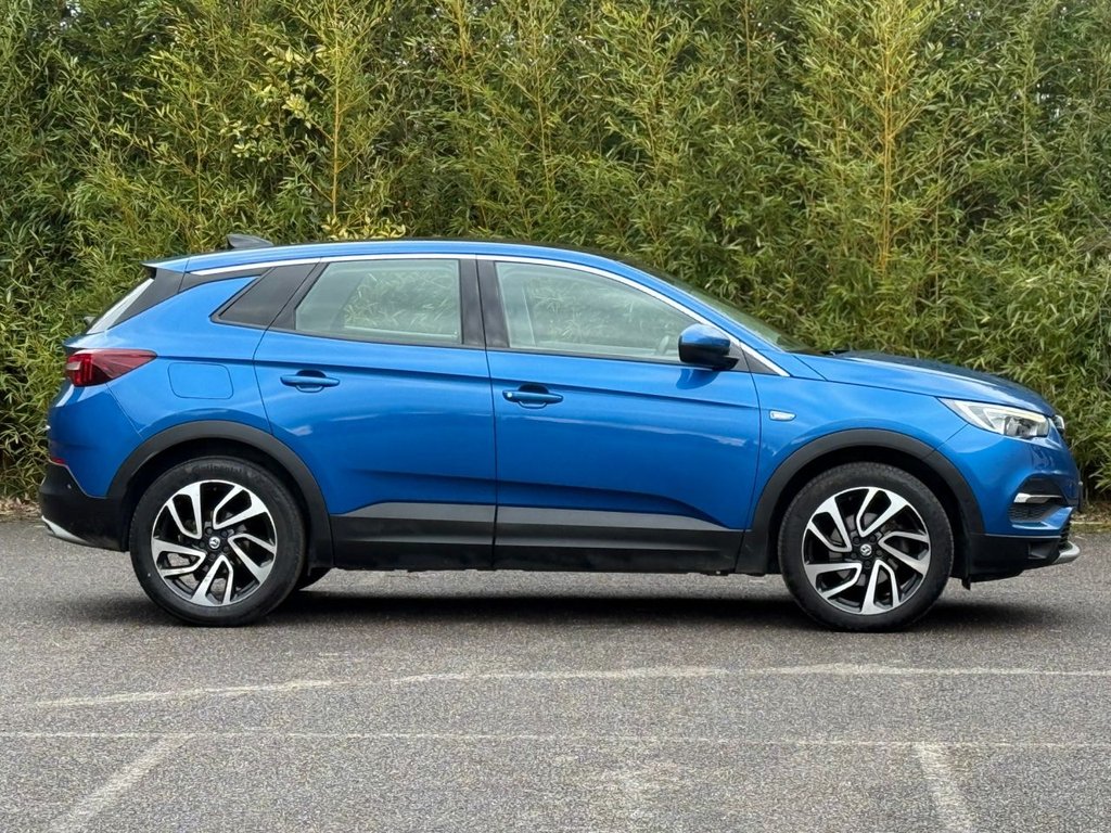 Used Vauxhall Grandland X 2019 for sale - 77632154: Photo 3