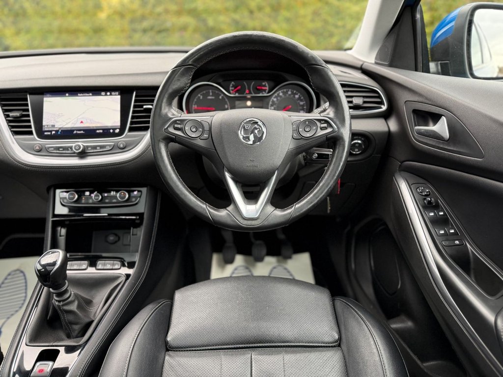 Used Vauxhall Grandland X 2019 for sale - 77632154: Photo 34
