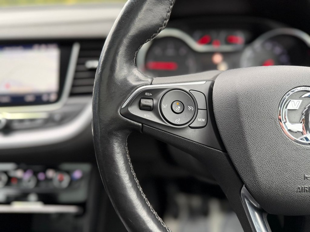 Used Vauxhall Grandland X 2019 for sale - 77632154: Photo 36